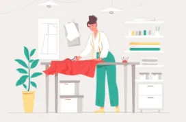 Haushaltshilfe von Betreuung mit Herz