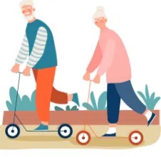 Hilfe durch Betreuung mit Herz