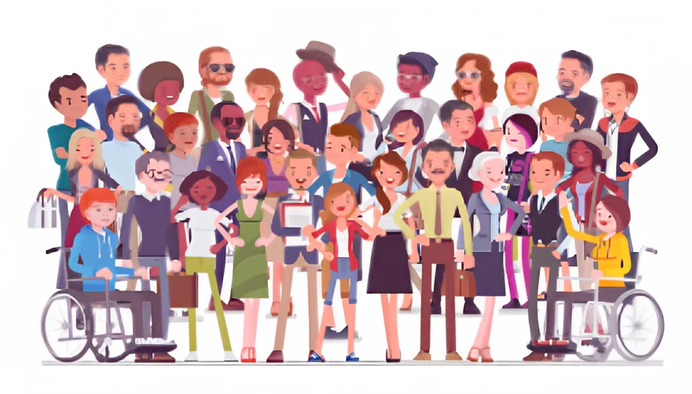 Zielgruppen von Betreuung mit Herz