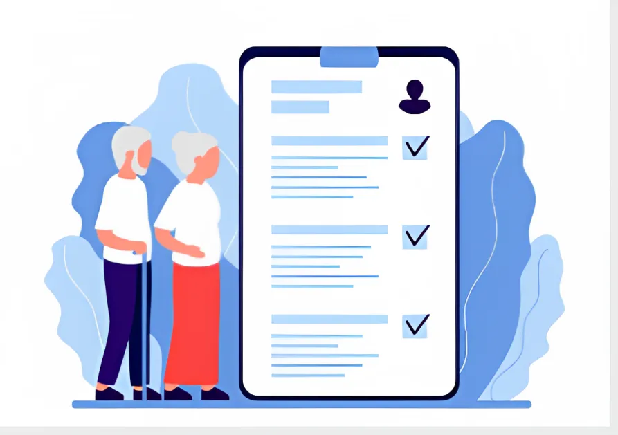 Ziele von Betreuung mit Herz